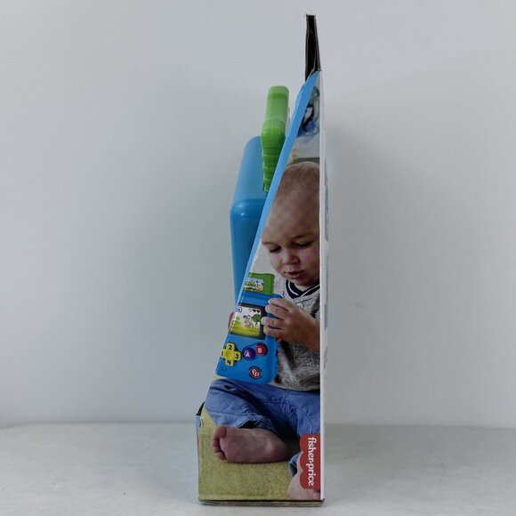 Fisher-Price Laugh & Learn Lil Gamer Baby Learning Toy Interactive 6-36 Month - Picture 5 of 11